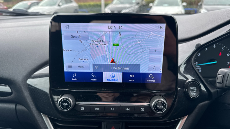 Ford Puma 1.0 EcoBoost Hybrid mHEV Titanium 5dr Petrol Hatchback